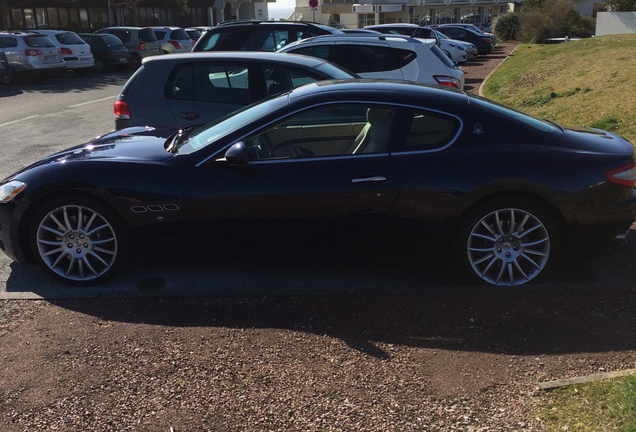 Maserati GranTurismo S Automatic