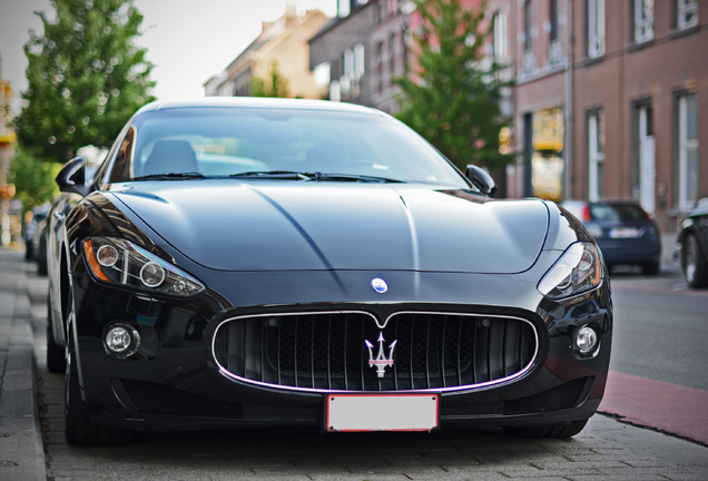 Maserati GranTurismo S Automatic