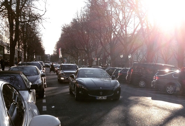 Maserati GranTurismo S