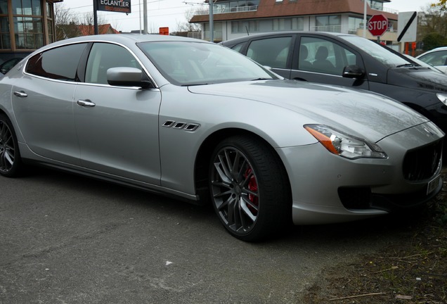 Maserati Quattroporte S Q4 2013