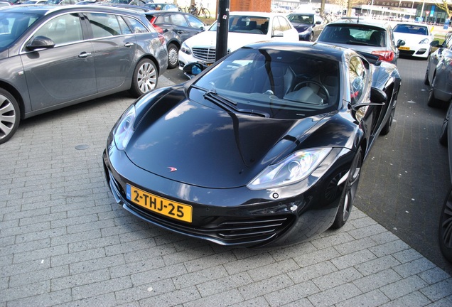 McLaren 12C