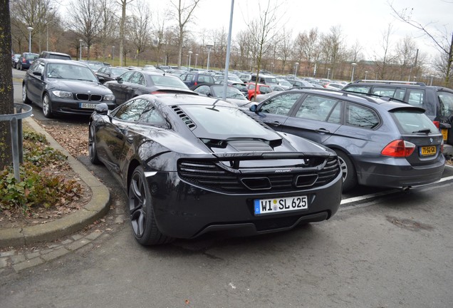 McLaren 12C