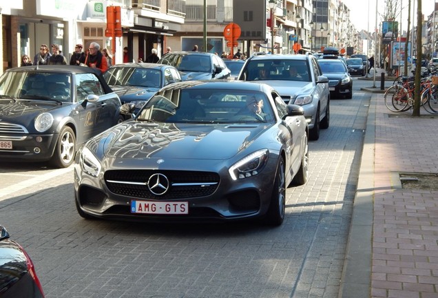 Mercedes-AMG GT S C190