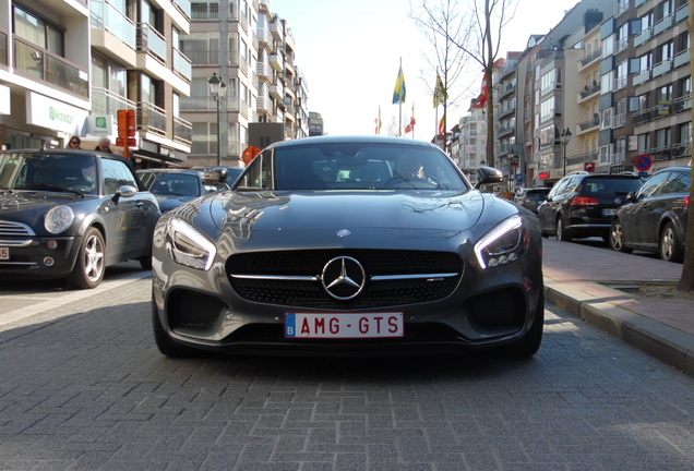 Mercedes-AMG GT S C190