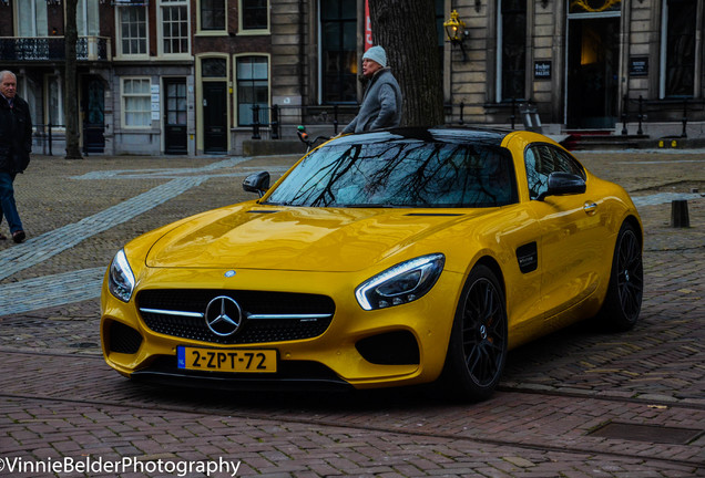 Mercedes-AMG GT S C190