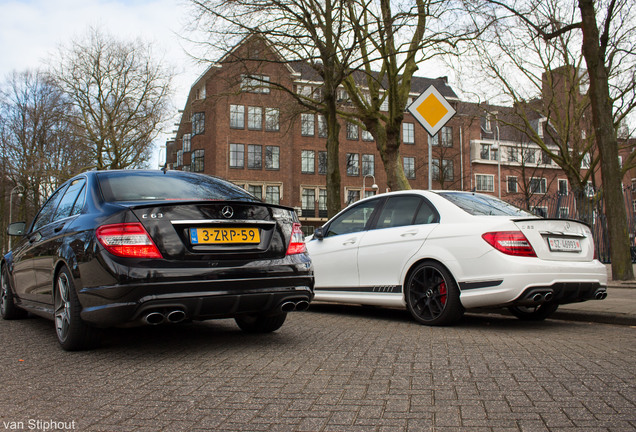 Mercedes-Benz C 63 AMG Edition 507