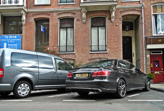 Mercedes-Benz E 63 AMG S W212