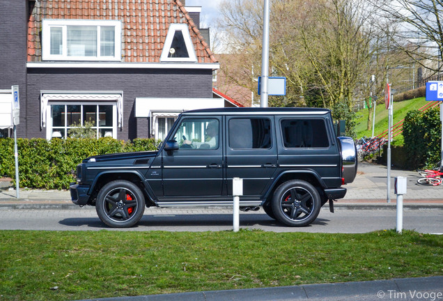 Mercedes-Benz G 63 AMG 2012