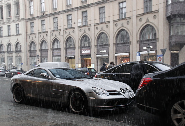 Mercedes-Benz SLR McLaren 722 Edition