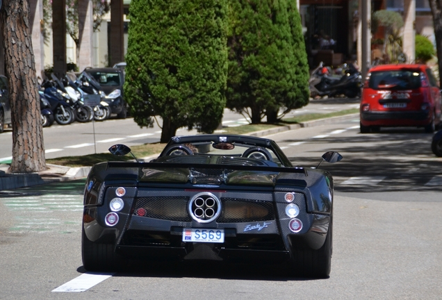 Pagani Zonda C12-F Roadster