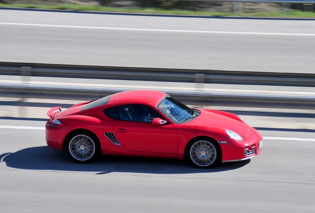 Porsche 987 Cayman S