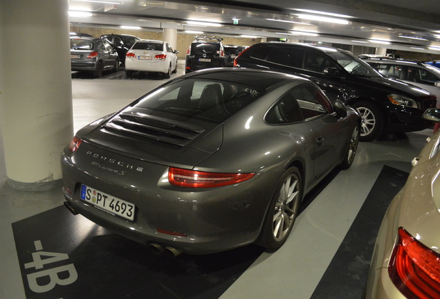 Porsche 991 Carrera S MkI