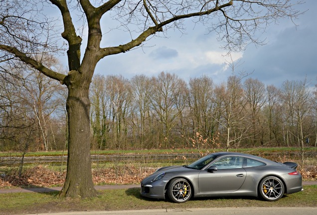 Porsche 991 Carrera S MkI