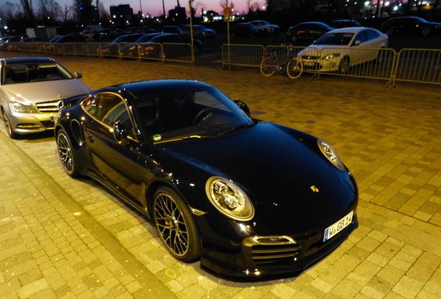 Porsche 991 Turbo S MkI