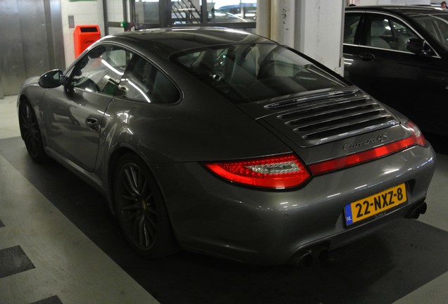 Porsche 997 Carrera 4S MkII