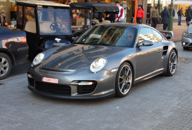 Porsche 997 GT2