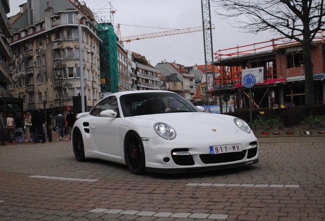 Porsche 997 Turbo MkI