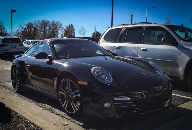 Porsche 997 Turbo S