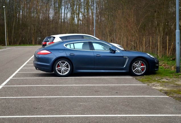 Porsche 970 Panamera Turbo MkI