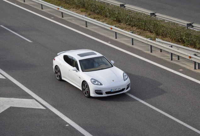 Porsche 970 Panamera Turbo S MkI