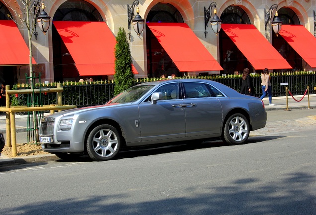 Rolls-Royce Ghost