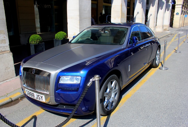 Rolls-Royce Ghost