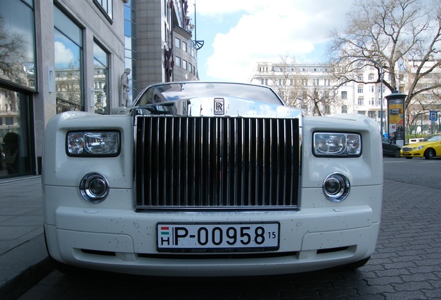 Rolls-Royce Phantom