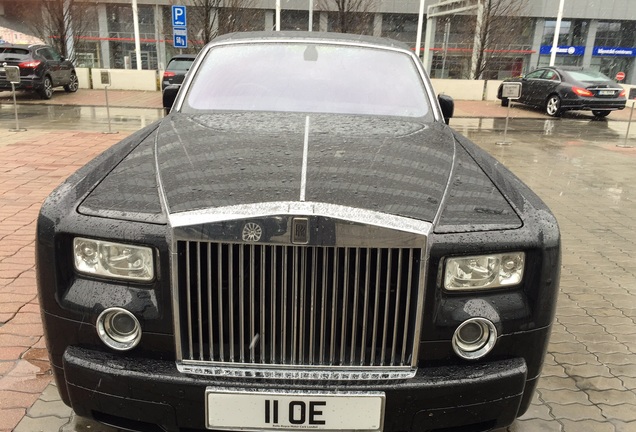 Rolls-Royce Phantom