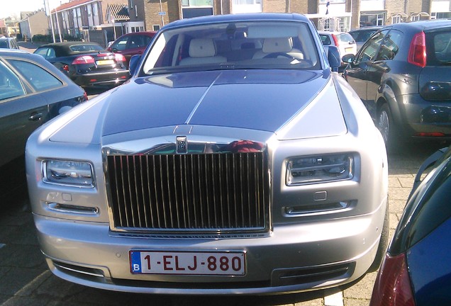 Rolls-Royce Phantom Series II