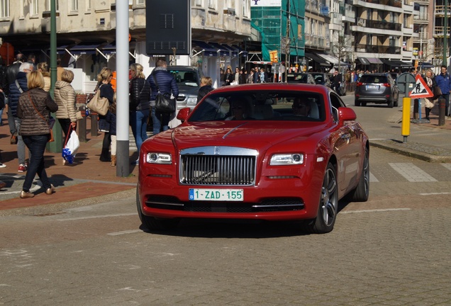 Rolls-Royce Wraith