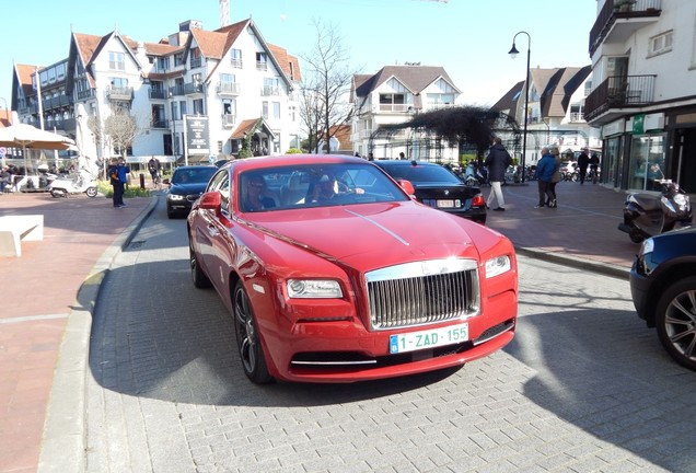 Rolls-Royce Wraith