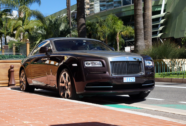 Rolls-Royce Wraith