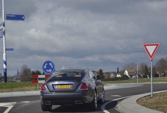 Rolls-Royce Wraith