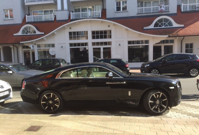 Rolls-Royce Wraith