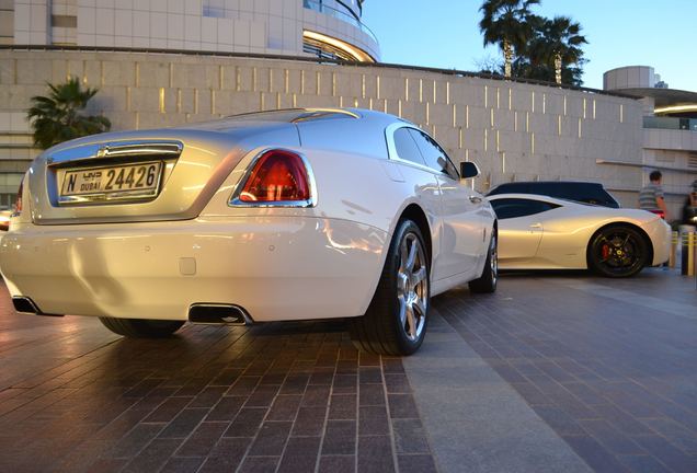 Rolls-Royce Wraith