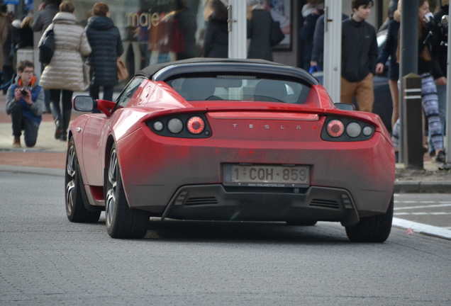 Tesla Motors Roadster 2.5