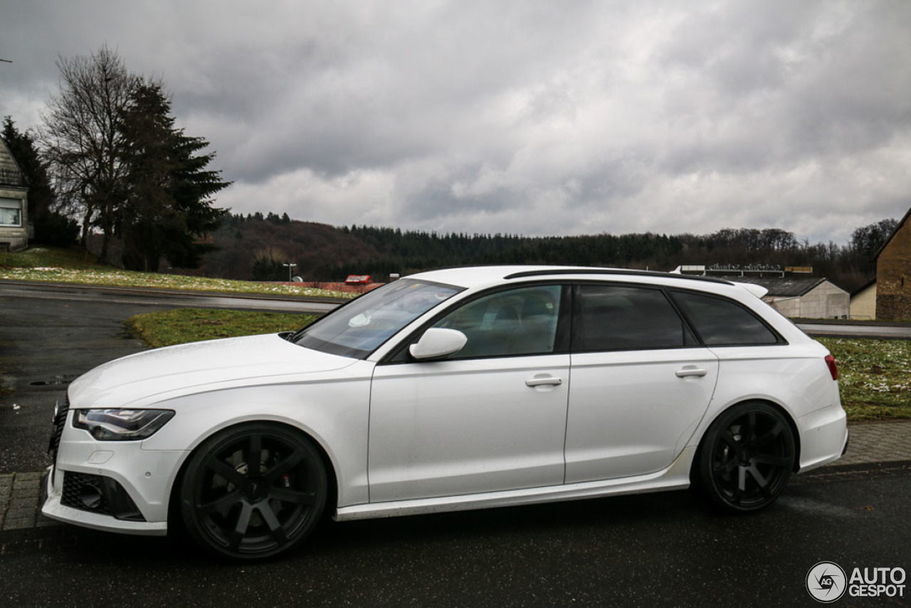 Audi RS6 Avant C7