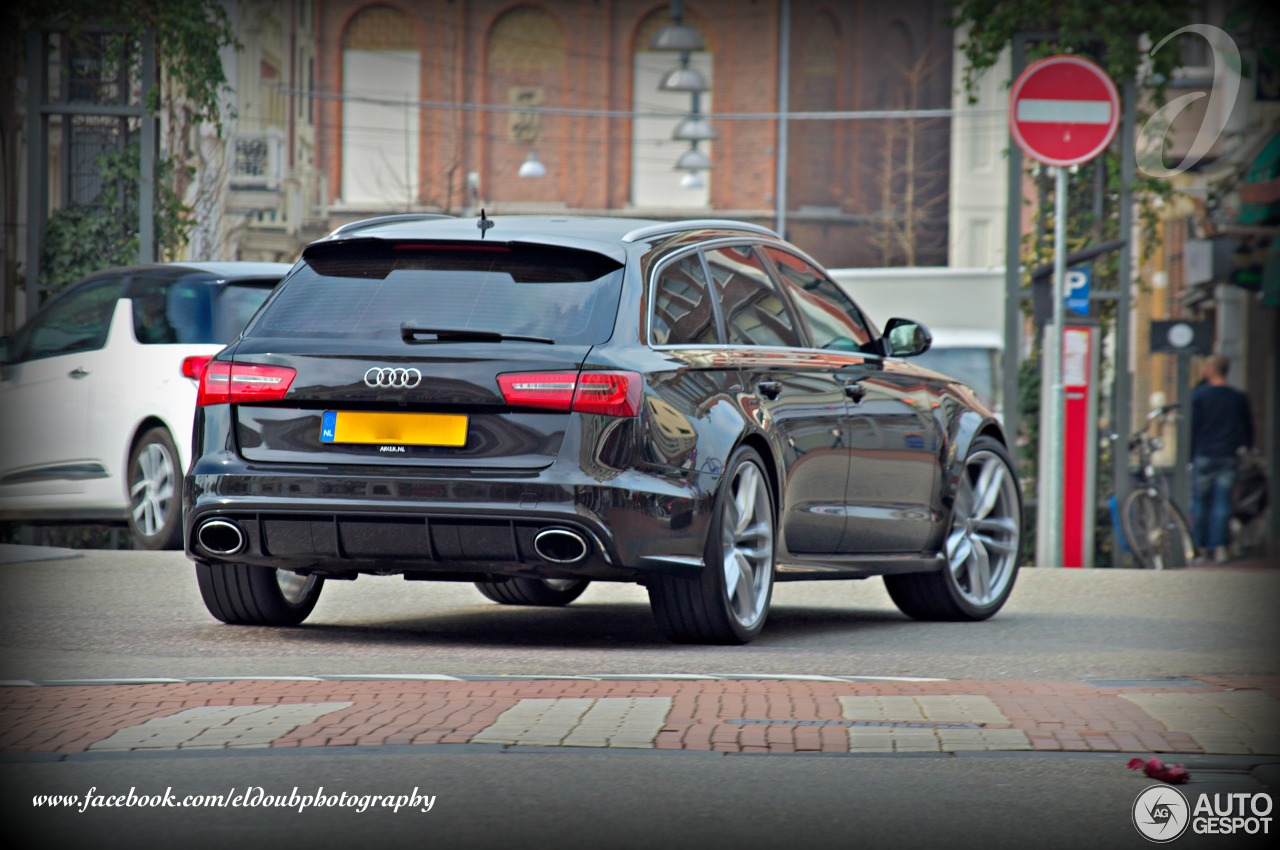 Audi RS6 Avant C7