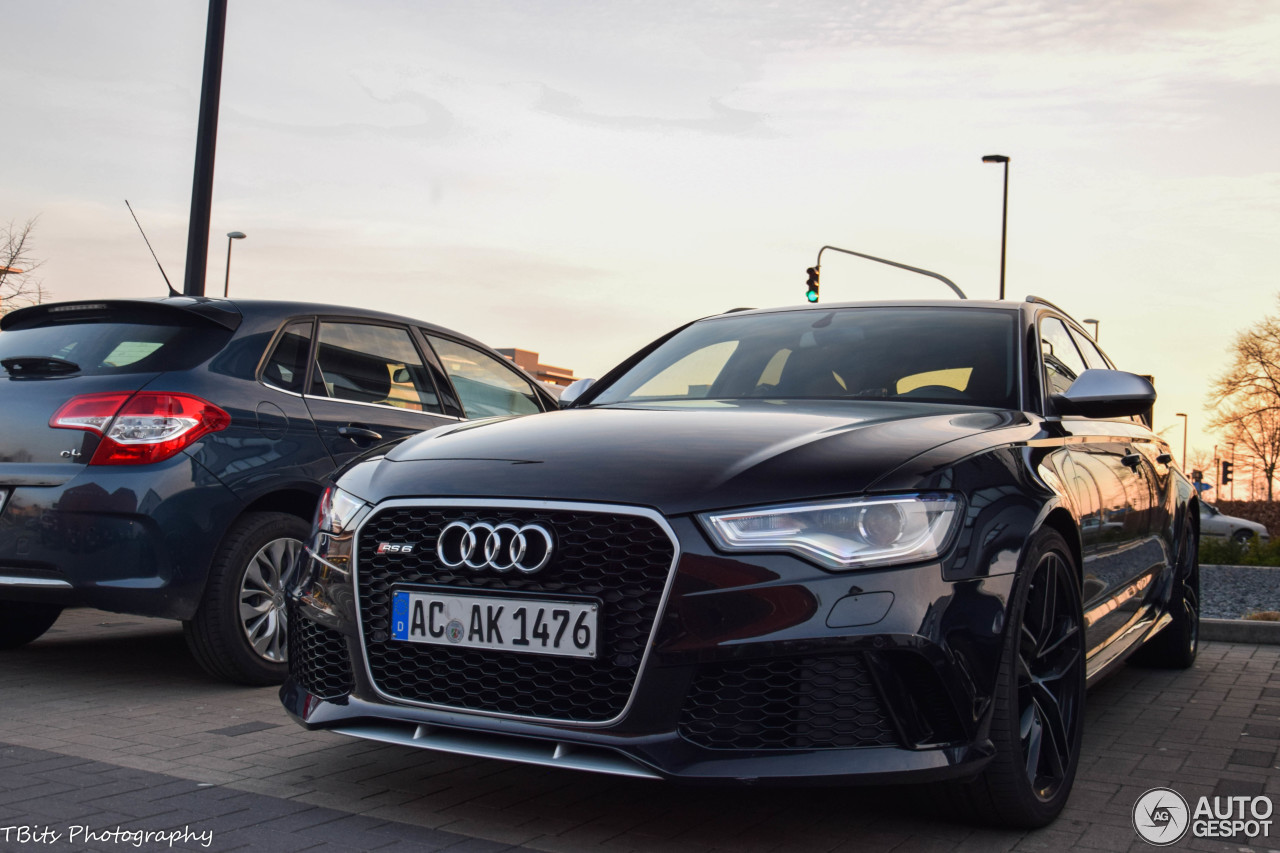 Audi RS6 Avant C7