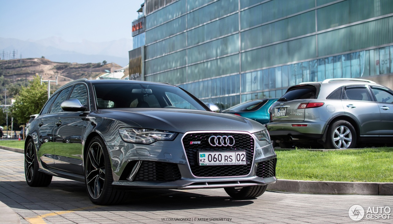 Audi RS6 Avant C7