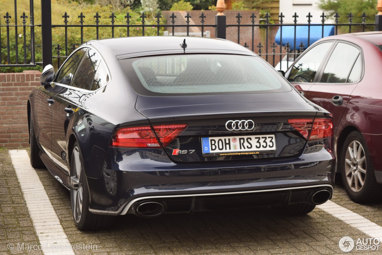 Audi RS7 Sportback