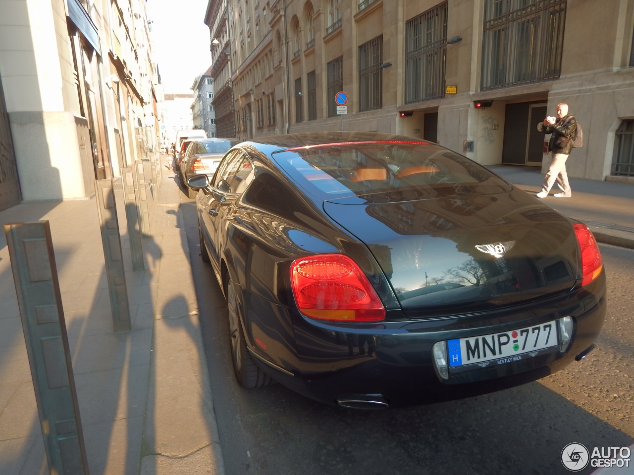 Bentley Continental GT