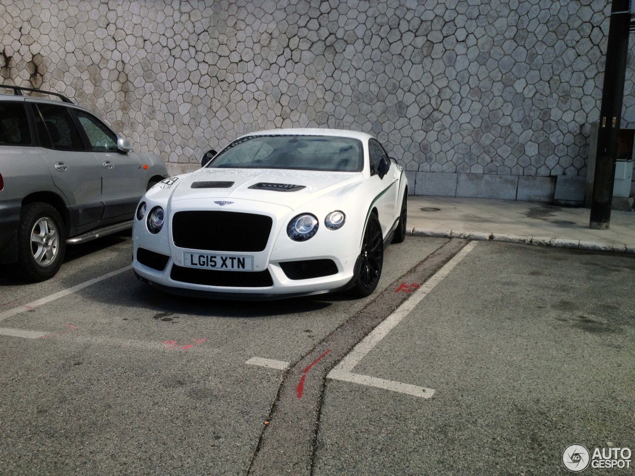 Bentley Continental GT3-R