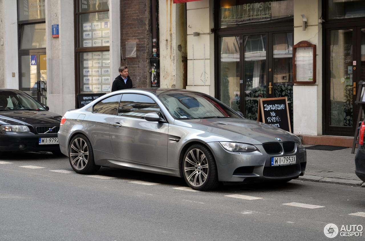 BMW M3 E92 Coupé