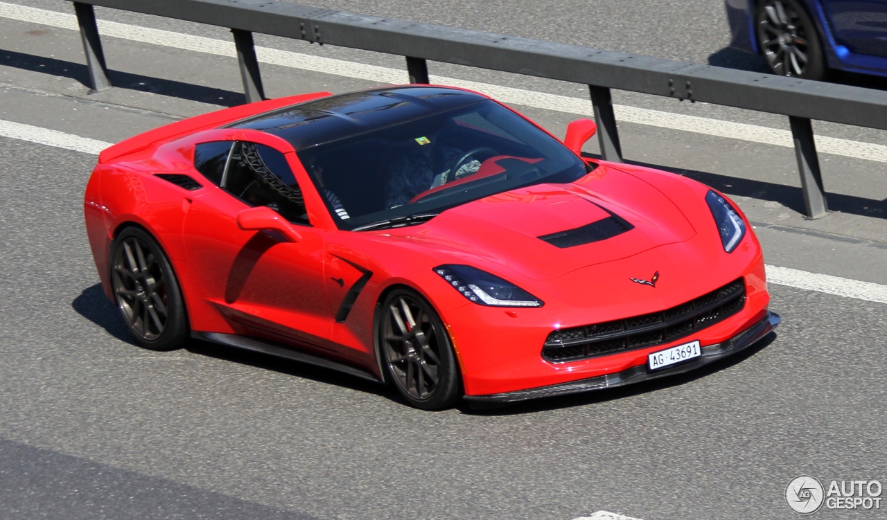 Chevrolet Corvette C7 Stingray