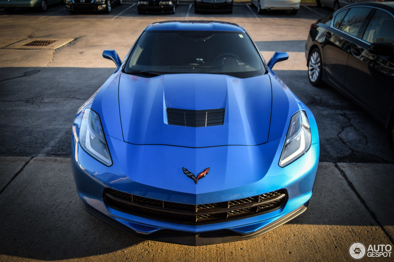 Chevrolet Corvette C7 Stingray