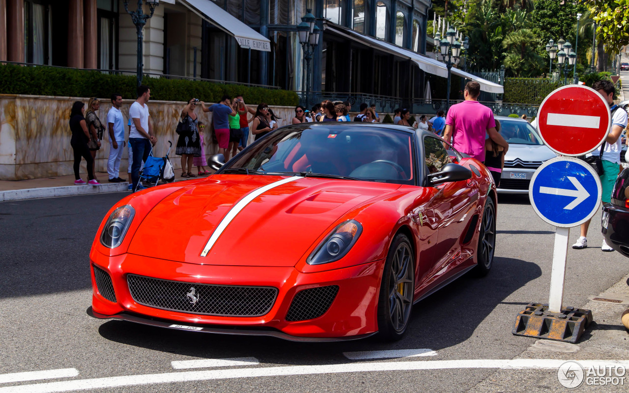 Ferrari 599 GTO