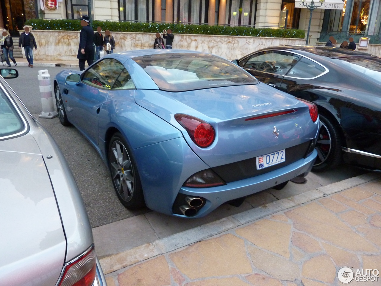 Ferrari California