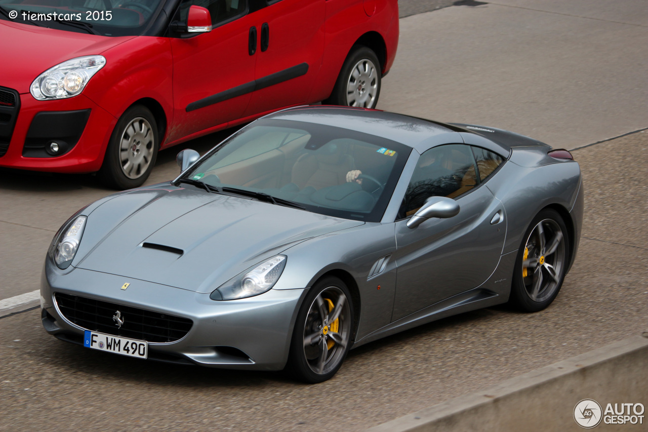 Ferrari California