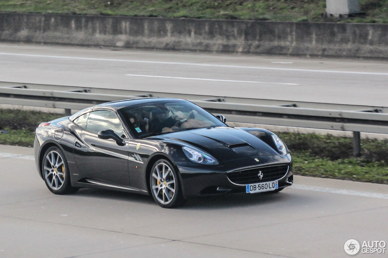 Ferrari California